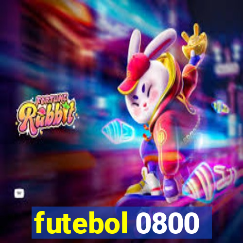 futebol 0800